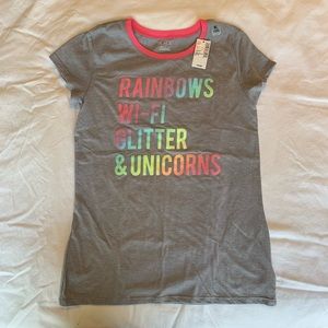 T-shirt girls XL children’s place